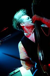 2005-09-07 - Deltahead från Mosebacke, Stockholm
