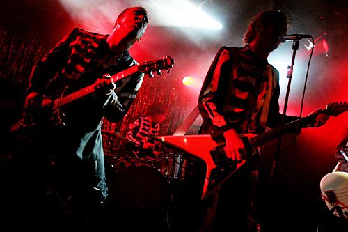 2005-09-08 - Randy från Debaser Slussen, Stockholm