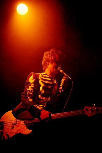 2005-09-08 - Randy från Debaser Slussen, Stockholm