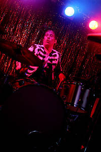 2005-09-08 - Randy från Debaser Slussen, Stockholm