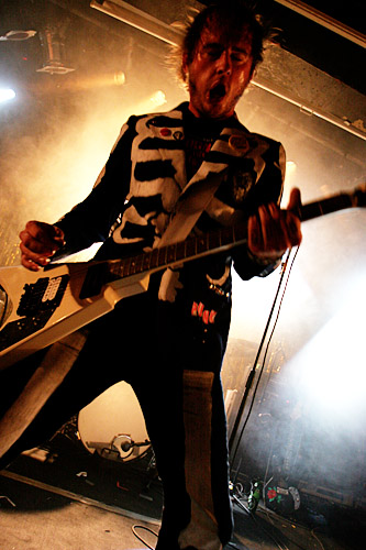 2005-09-08 - Randy från Debaser Slussen, Stockholm