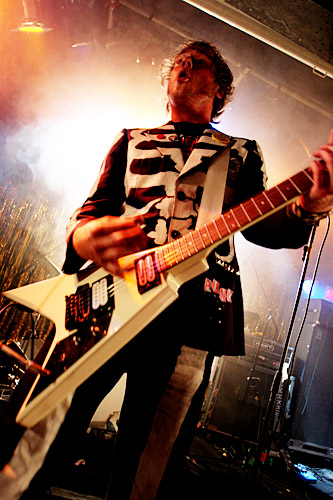 2005-09-08 - Randy från Debaser Slussen, Stockholm