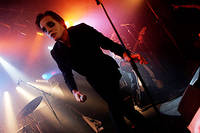 2005-09-08 - Randy från Debaser Slussen, Stockholm