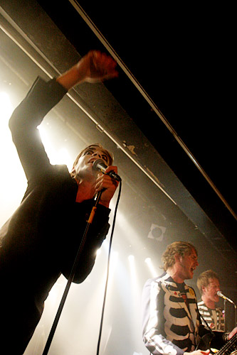2005-09-08 - Randy från Debaser Slussen, Stockholm