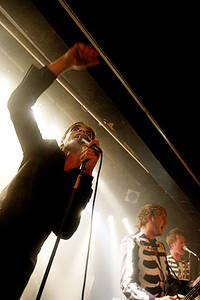 2005-09-08 - Randy från Debaser Slussen, Stockholm