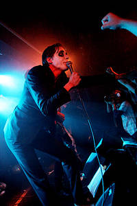 2005-09-08 - Randy från Debaser Slussen, Stockholm