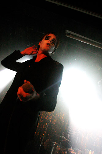 2005-09-08 - Randy från Debaser Slussen, Stockholm