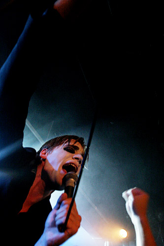 2005-09-08 - Randy från Debaser Slussen, Stockholm