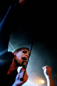 2005-09-08 - Randy från Debaser Slussen, Stockholm