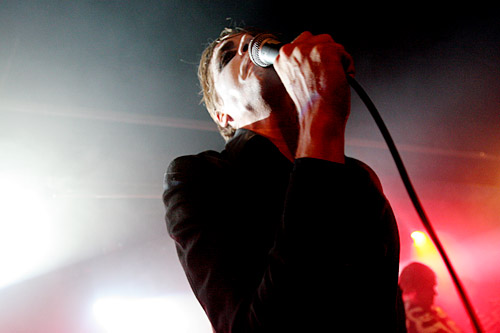 2005-09-08 - Randy från Debaser Slussen, Stockholm