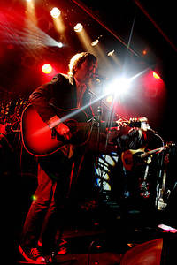 2005-09-09 - Bishop Allen från Debaser Slussen, Stockholm