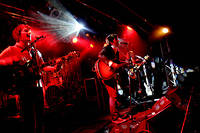 2005-09-09 - Bishop Allen från Debaser Slussen, Stockholm