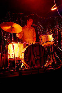 2005-09-09 - Bishop Allen från Debaser Slussen, Stockholm