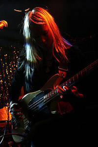 2005-09-09 - Bishop Allen från Debaser Slussen, Stockholm