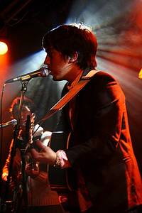 2005-09-09 - Bishop Allen från Debaser Slussen, Stockholm