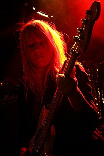 2005-09-09 - Bishop Allen från Debaser Slussen, Stockholm