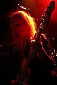 2005-09-09 - Bishop Allen från Debaser Slussen, Stockholm