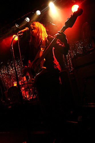 2005-09-09 - Bishop Allen från Debaser Slussen, Stockholm