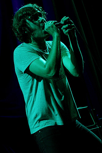 2005-09-05 - The Mainliners från Nalen, Stockholm
