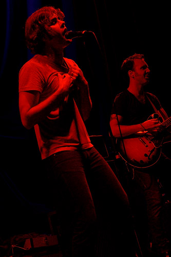 2005-09-05 - The Mainliners från Nalen, Stockholm
