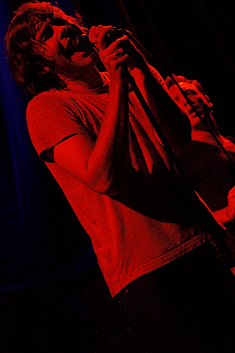 2005-09-05 - The Mainliners från Nalen, Stockholm