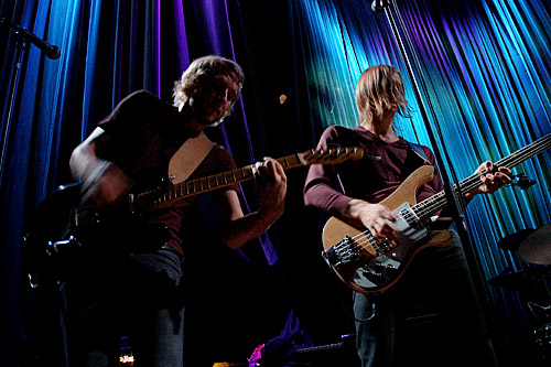 2005-09-05 - The Mainliners från Nalen, Stockholm