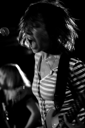 2005-09-09 - Sahara Hotnights från Mercury Lounge, New York City