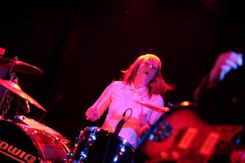 2005-09-09 - Marit Bergman från Mercury Lounge, New York City