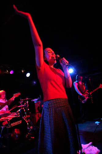 2005-09-09 - Marit Bergman från Mercury Lounge, New York City