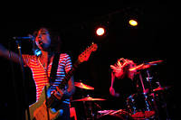 2005-09-09 - Sahara Hotnights från Mercury Lounge, New York City