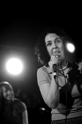 2005-09-09 - Marit Bergman från Mercury Lounge, New York City