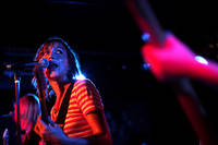 2005-09-09 - Sahara Hotnights från Mercury Lounge, New York City