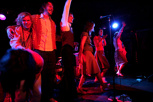 2005-09-09 - Marit Bergman från Mercury Lounge, New York City 2005-09-09 - Marit Bergman från Mercury Lounge, New York City
