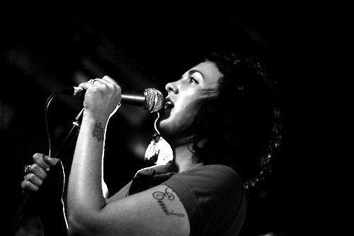 2005-09-09 - Marit Bergman från Mercury Lounge, New York City