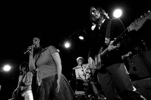 2005-09-09 - Marit Bergman från Mercury Lounge, New York City 2005-09-09 - Marit Bergman från Mercury Lounge, New York City