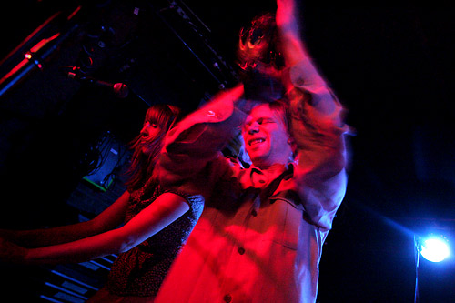 2005-09-09 - Marit Bergman från Mercury Lounge, New York City 2005-09-09 - Marit Bergman från Mercury Lounge, New York City