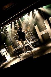 2005-09-16 - The High Heeled Honeys från Debaser Slussen, Stockholm