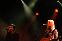 2005-08-25 - The Raveonettes från Malmöfestivalen, Malmö