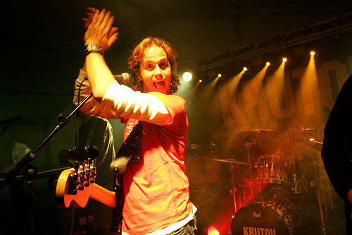 2005-09-15 - Krutov & Co från Mardi Gra, Skellefteå