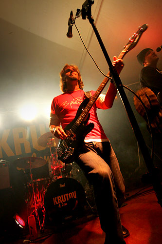 2005-09-15 - Krutov & Co från Mardi Gra, Skellefteå
