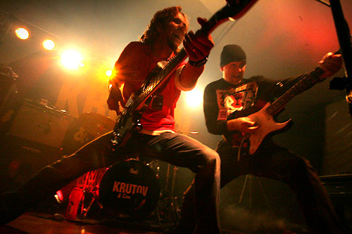 2005-09-15 - Krutov & Co från Mardi Gra, Skellefteå