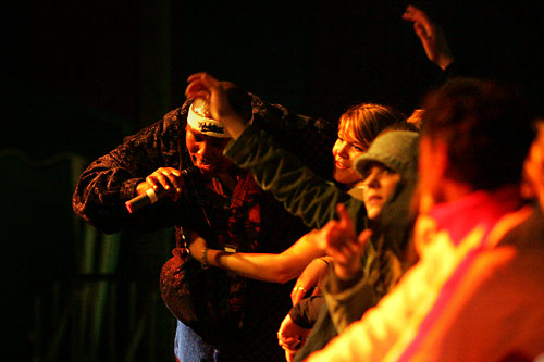 2005-09-15 - Cee-Rock "The Fury" från Mardi Gra, Skellefteå