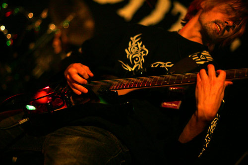 2005-09-15 - Cryonic från Mardi Gra, Skellefteå