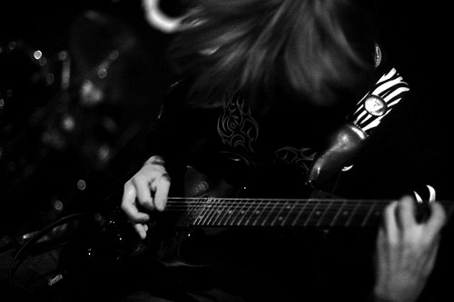 2005-09-15 - Cryonic från Mardi Gra, Skellefteå