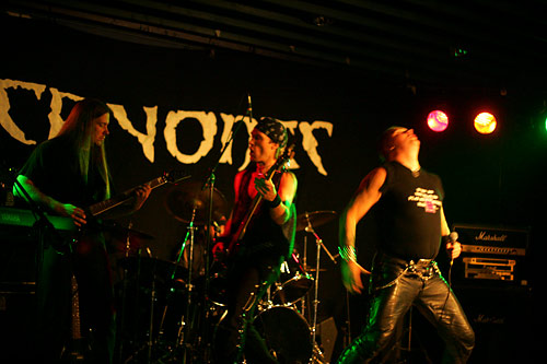 2005-09-15 - Cryonic från Mardi Gra, Skellefteå