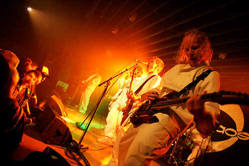 2005-09-15 - Calm Chaos från Mardi Gra, Skellefteå