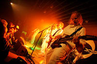 2005-09-15 - Calm Chaos från Mardi Gra, Skellefteå