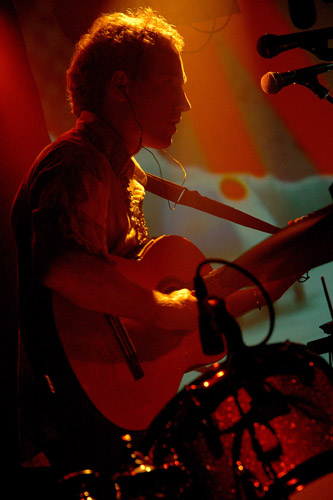 2005-09-21 - Caribou från Debaser Slussen, Stockholm