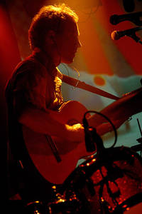 2005-09-21 - Caribou från Debaser Slussen, Stockholm