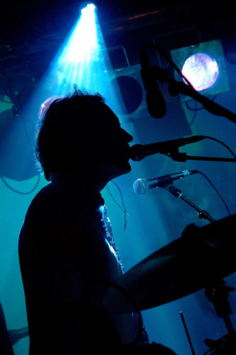 2005-09-21 - Caribou från Debaser Slussen, Stockholm
